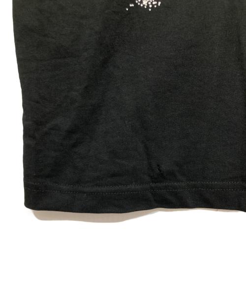 Aape BY A BATHING APE（エーエイプ バイ アベイシングエイプ）AAPE BY A BATHING APE (エーエイプ バイ アベイシングエイプ) プリントTシャツ ブラック サイズ:Sの古着・服飾アイテム
