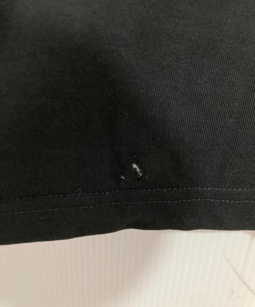 Aape BY A BATHING APE（エーエイプ バイ アベイシングエイプ）AAPE BY A BATHING APE (エーエイプ バイ アベイシングエイプ) プリントTシャツ ブラック サイズ:Sの古着・服飾アイテム