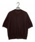 JOURNAL STANDARD (ジャーナルスタンダード) WASHABLE COOL UV ハーフスリーブカーディガン ブラウン サイズ:表記なし：5000円