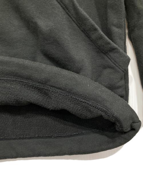 stussy（ステューシー）stussy (ステューシー) プルオーバーパーカー グレー サイズ:Mの古着・服飾アイテム