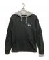 stussy（ステューシー）の古着「プルオーバーパーカー」｜グレー