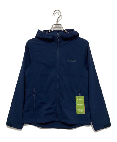 Columbia（コロンビア）Columbia (コロンビア) ヴィザボナパス II ジャケット ネイビー サイズ:M 未使用品の古着・服飾アイテム