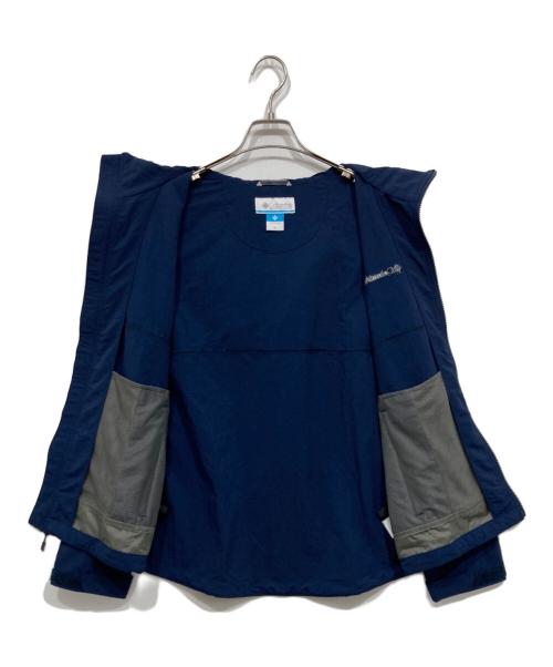 Columbia（コロンビア）Columbia (コロンビア) ヴィザボナパス II ジャケット ネイビー サイズ:M 未使用品の古着・服飾アイテム