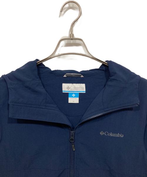 Columbia（コロンビア）Columbia (コロンビア) ヴィザボナパス II ジャケット ネイビー サイズ:M 未使用品の古着・服飾アイテム