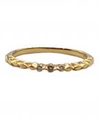 STAR JEWELRYスタージュエリー）の古着「ストーンリング」