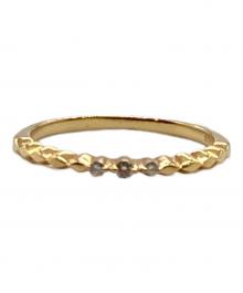 STAR JEWELRY（スタージュエリー）の古着「ストーンリング」