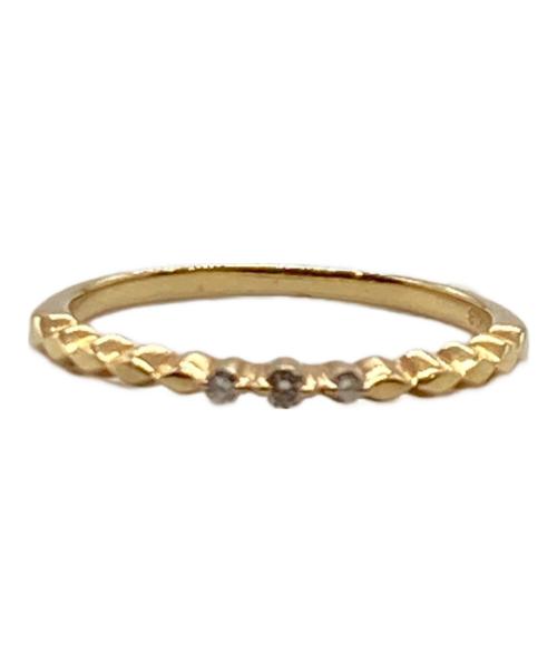 STAR JEWELRY（スタージュエリー）STAR JEWELRY (スタージュエリー) ストーンリング サイズ:8号の古着・服飾アイテム