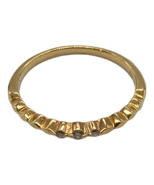 STAR JEWELRY（スタージュエリー）STAR JEWELRY (スタージュエリー) ストーンリング サイズ:8号の古着・服飾アイテム