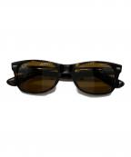 RAY-BANレイバン）の古着「サングラス/NEW WAYFARER」｜ベージュ