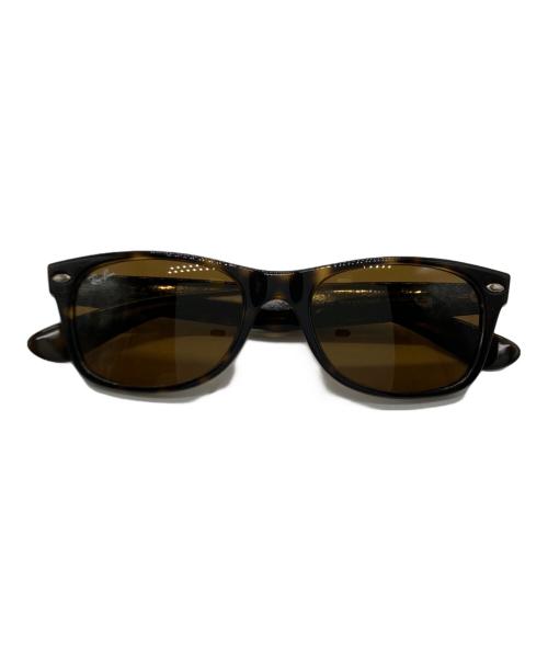 RAY-BAN（レイバン）RAY-BAN (レイバン) サングラス/NEW WAYFARER ベージュの古着・服飾アイテム