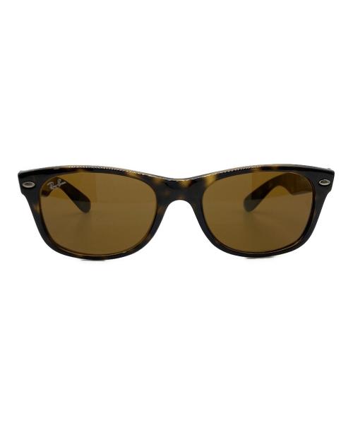 RAY-BAN（レイバン）RAY-BAN (レイバン) サングラス/NEW WAYFARER ベージュの古着・服飾アイテム