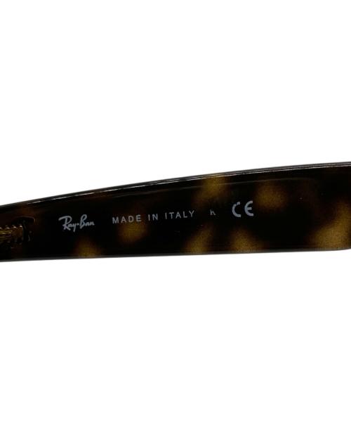 RAY-BAN（レイバン）RAY-BAN (レイバン) サングラス/NEW WAYFARER ベージュの古着・服飾アイテム