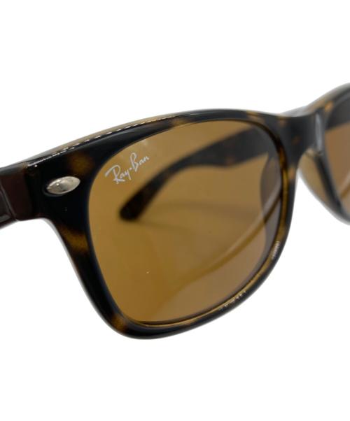 RAY-BAN（レイバン）RAY-BAN (レイバン) サングラス/NEW WAYFARER ベージュの古着・服飾アイテム