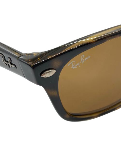 RAY-BAN（レイバン）RAY-BAN (レイバン) サングラス/NEW WAYFARER ベージュの古着・服飾アイテム