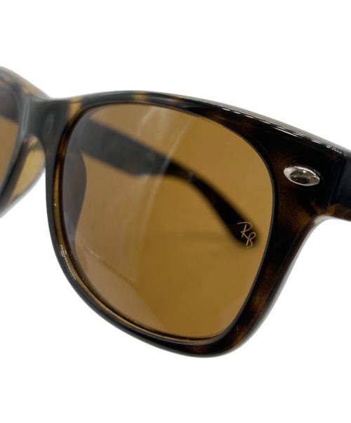 RAY-BAN（レイバン）RAY-BAN (レイバン) サングラス/NEW WAYFARER ベージュの古着・服飾アイテム