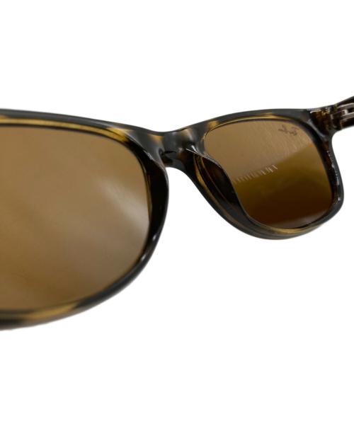 RAY-BAN（レイバン）RAY-BAN (レイバン) サングラス/NEW WAYFARER ベージュの古着・服飾アイテム