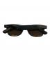 RAY-BAN (レイバン) サングラス/NEW WAYFARER ベージュ：7000円