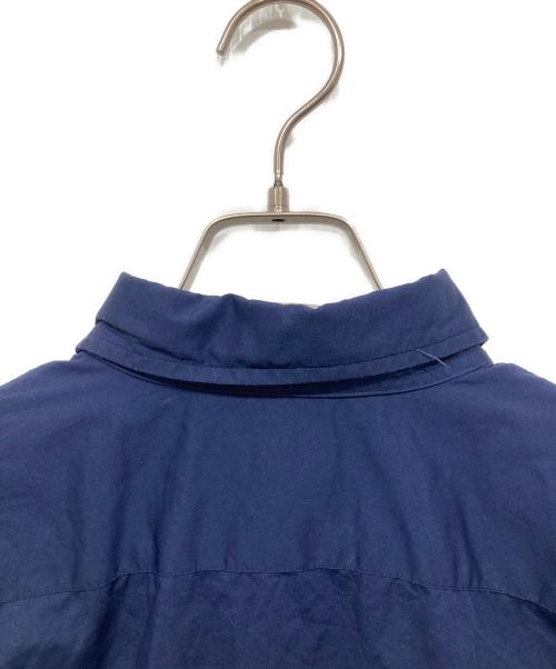 POLO RALPH LAUREN（ポロ・ラルフローレン）POLO RALPH LAUREN (ポロ・ラルフローレン) 長袖シャツ ネイビー サイズ:12の古着・服飾アイテム