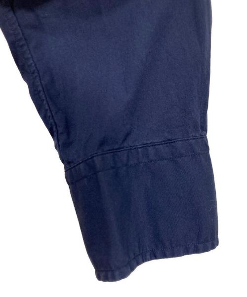 POLO RALPH LAUREN（ポロ・ラルフローレン）POLO RALPH LAUREN (ポロ・ラルフローレン) 長袖シャツ ネイビー サイズ:12の古着・服飾アイテム