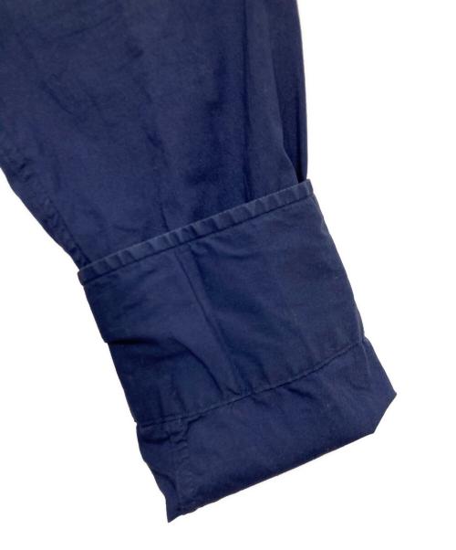 POLO RALPH LAUREN（ポロ・ラルフローレン）POLO RALPH LAUREN (ポロ・ラルフローレン) 長袖シャツ ネイビー サイズ:12の古着・服飾アイテム