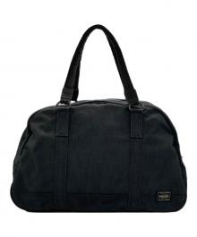 PORTER（ポーター）の古着「スモーキーボストンバッグ」｜グレー