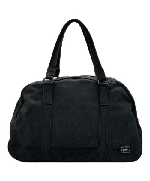 PORTER（ポーター）PORTER (ポーター) スモーキーボストンバッグ グレーの古着・服飾アイテム