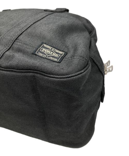 PORTER（ポーター）PORTER (ポーター) スモーキーボストンバッグ グレーの古着・服飾アイテム