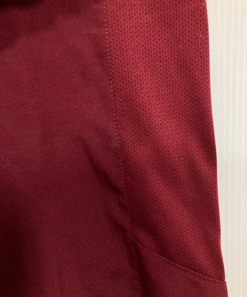NIKE（ナイキ）NIKE (ナイキ) ゲームシャツ ボルドー サイズ:Sの古着・服飾アイテム