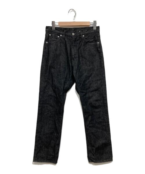 A BATHING APE（アベイシングエイプ）A BATHING APE (アベイシングエイプ) デニムパンツ / Sta Regular Fit 13oz Denim Jeans ブラック サイズ:Sの古着・服飾アイテム