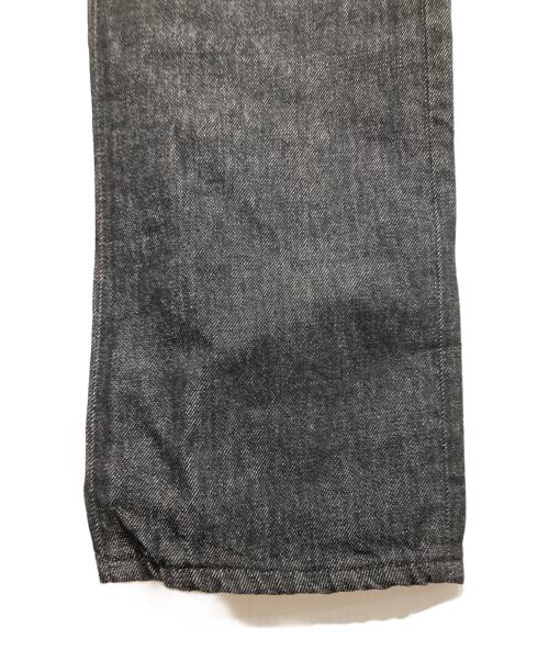 A BATHING APE（アベイシングエイプ）A BATHING APE (アベイシングエイプ) デニムパンツ / Sta Regular Fit 13oz Denim Jeans ブラック サイズ:Sの古着・服飾アイテム