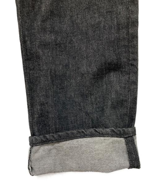 A BATHING APE（アベイシングエイプ）A BATHING APE (アベイシングエイプ) デニムパンツ / Sta Regular Fit 13oz Denim Jeans ブラック サイズ:Sの古着・服飾アイテム