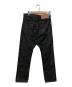 A BATHING APE (アベイシングエイプ) デニムパンツ / Sta Regular Fit 13oz Denim Jeans ブラック サイズ:S：15000円