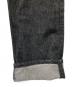 中古・古着 A BATHING APE (アベイシングエイプ) デニムパンツ / Sta Regular Fit 13oz Denim Jeans ブラック サイズ:S：15000円