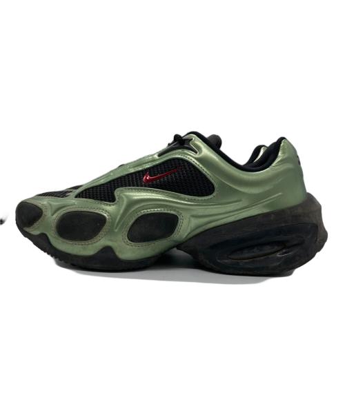 NIKE（ナイキ）NIKE (ナイキ) ローカットスニーカー / Air Max Muse グリーン / Metallic Oil Green サイズ:25.5の古着・服飾アイテム