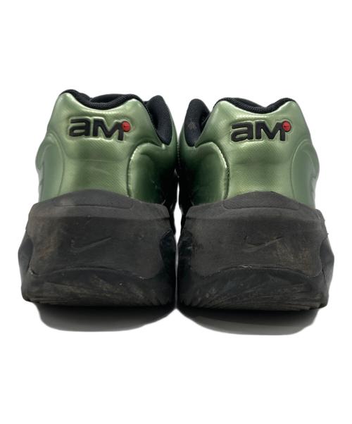 NIKE（ナイキ）NIKE (ナイキ) ローカットスニーカー / Air Max Muse グリーン / Metallic Oil Green サイズ:25.5の古着・服飾アイテム