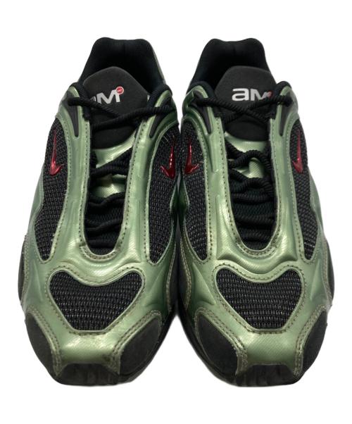 NIKE（ナイキ）NIKE (ナイキ) ローカットスニーカー / Air Max Muse グリーン / Metallic Oil Green サイズ:25.5の古着・服飾アイテム