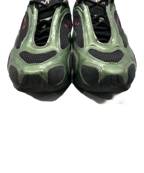 NIKE（ナイキ）NIKE (ナイキ) ローカットスニーカー / Air Max Muse グリーン / Metallic Oil Green サイズ:25.5の古着・服飾アイテム