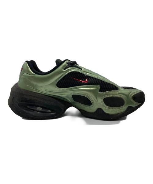 NIKE（ナイキ）NIKE (ナイキ) ローカットスニーカー / Air Max Muse グリーン / Metallic Oil Green サイズ:25.5の古着・服飾アイテム