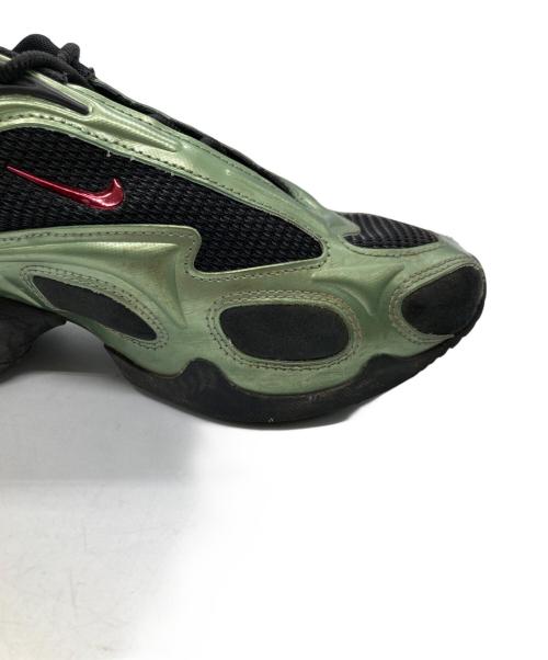 NIKE（ナイキ）NIKE (ナイキ) ローカットスニーカー / Air Max Muse グリーン / Metallic Oil Green サイズ:25.5の古着・服飾アイテム
