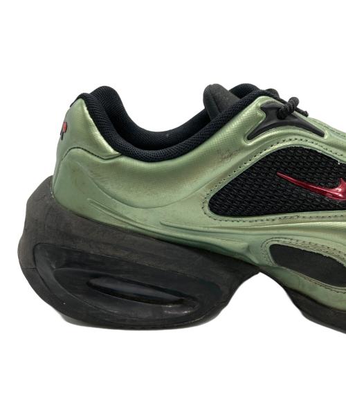 NIKE（ナイキ）NIKE (ナイキ) ローカットスニーカー / Air Max Muse グリーン / Metallic Oil Green サイズ:25.5の古着・服飾アイテム