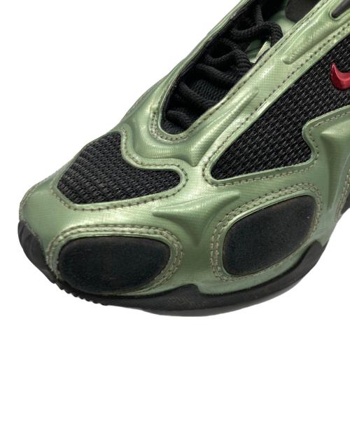 NIKE（ナイキ）NIKE (ナイキ) ローカットスニーカー / Air Max Muse グリーン / Metallic Oil Green サイズ:25.5の古着・服飾アイテム