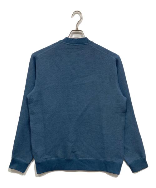 THE NORTH FACE（ザ ノース フェイス）THE NORTH FACE (ザ ノース フェイス) ロングスリーブコンフォーティブワッフルクルー ブルー サイズ:Lの古着・服飾アイテム