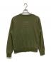 DIESEL (ディーゼル) スウェット オリーブ サイズ:L：4000円
