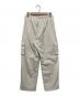 NIKE (ナイキ) ウーブンカーゴパンツ アイボリー サイズ:M：5000円