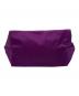 中古・古着 LONGCHAMP (ロンシャン) トートバッグ / ルプリアージュ パープル：8000円