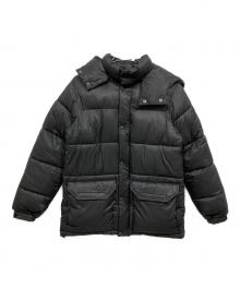 THE NORTH FACE（ザ ノース フェイス）の古着「ダウンジャケット / CAMP Sierra Short」｜ブラック