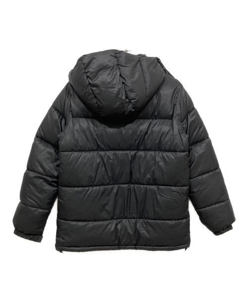 THE NORTH FACE（ザ ノース フェイス）THE NORTH FACE (ザ ノース フェイス) ダウンジャケット / CAMP Sierra Short ブラック サイズ:Sの古着・服飾アイテム