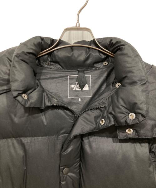 THE NORTH FACE（ザ ノース フェイス）THE NORTH FACE (ザ ノース フェイス) ダウンジャケット / CAMP Sierra Short ブラック サイズ:Sの古着・服飾アイテム