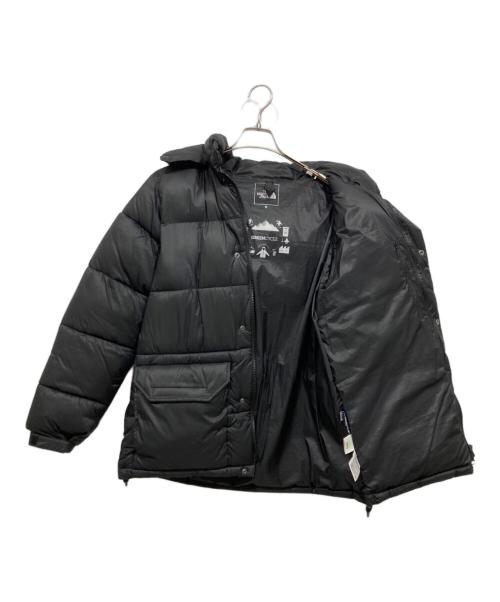 THE NORTH FACE（ザ ノース フェイス）THE NORTH FACE (ザ ノース フェイス) ダウンジャケット / CAMP Sierra Short ブラック サイズ:Sの古着・服飾アイテム