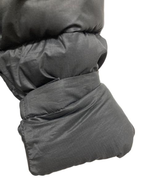 THE NORTH FACE（ザ ノース フェイス）THE NORTH FACE (ザ ノース フェイス) ダウンジャケット / CAMP Sierra Short ブラック サイズ:Sの古着・服飾アイテム